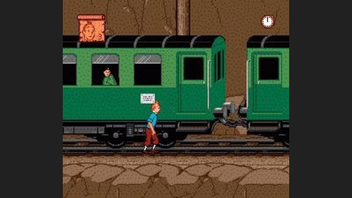 the levels are simple..