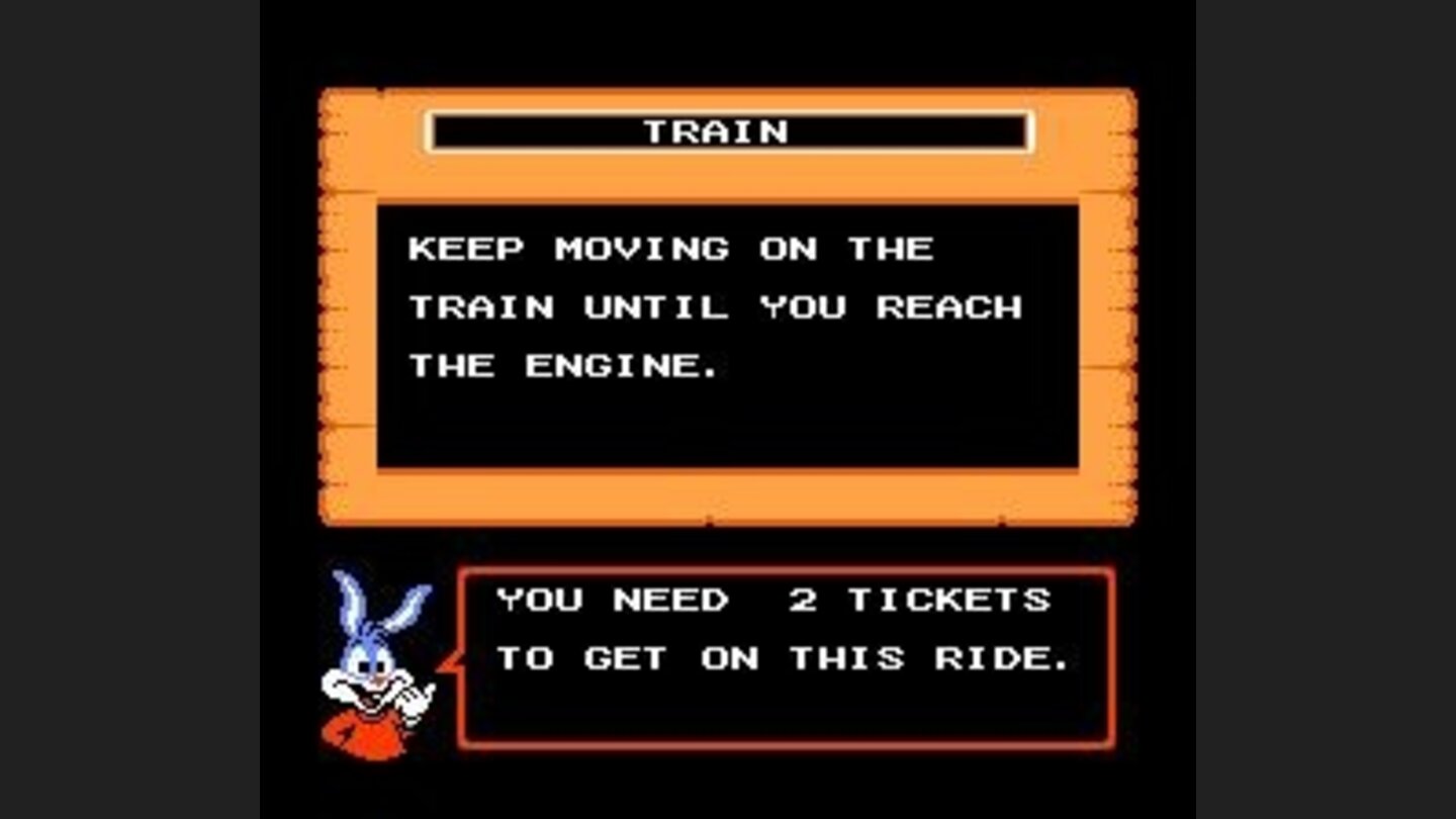 Objective of the mini-game