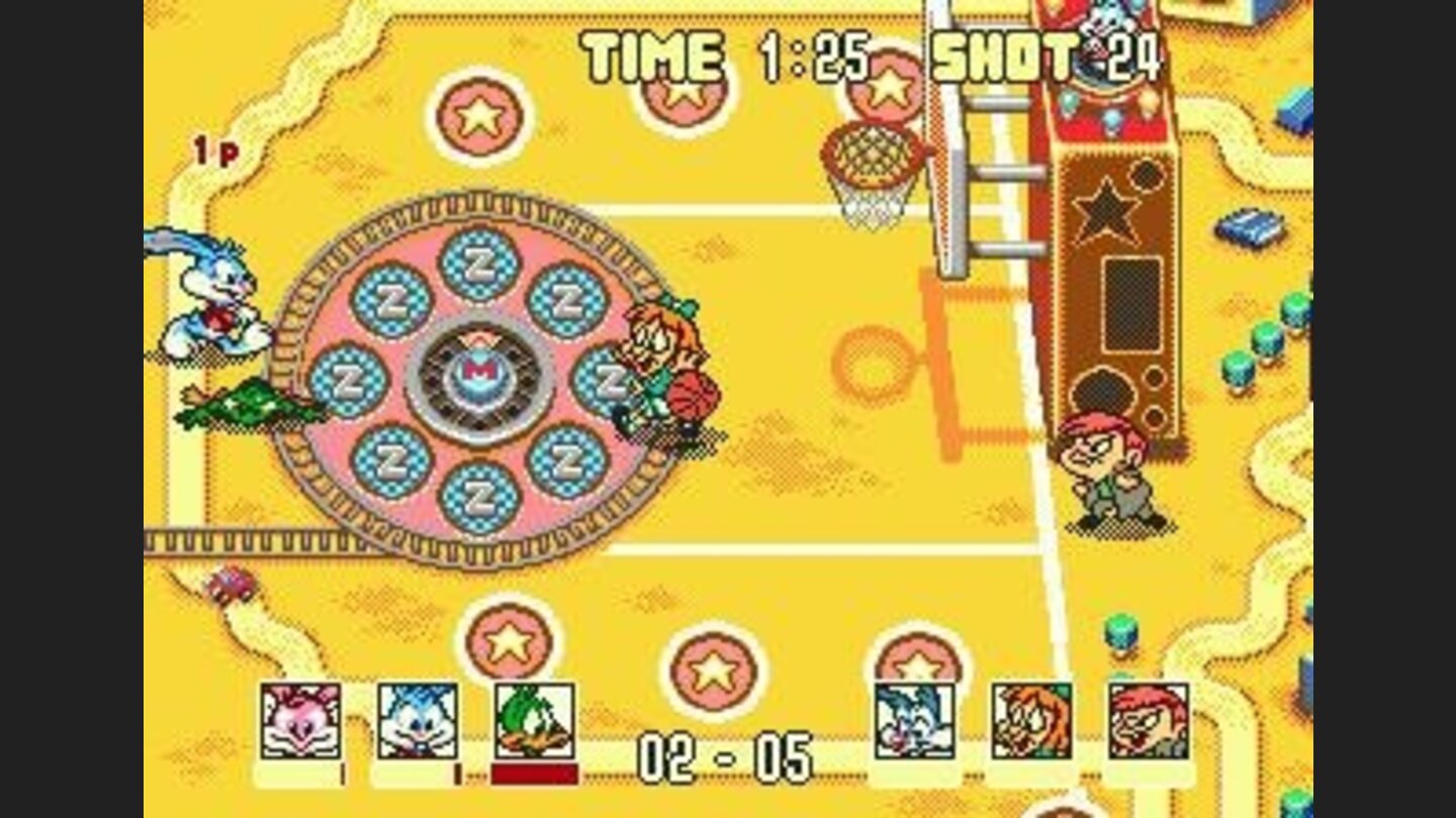 Strange backgrounds...