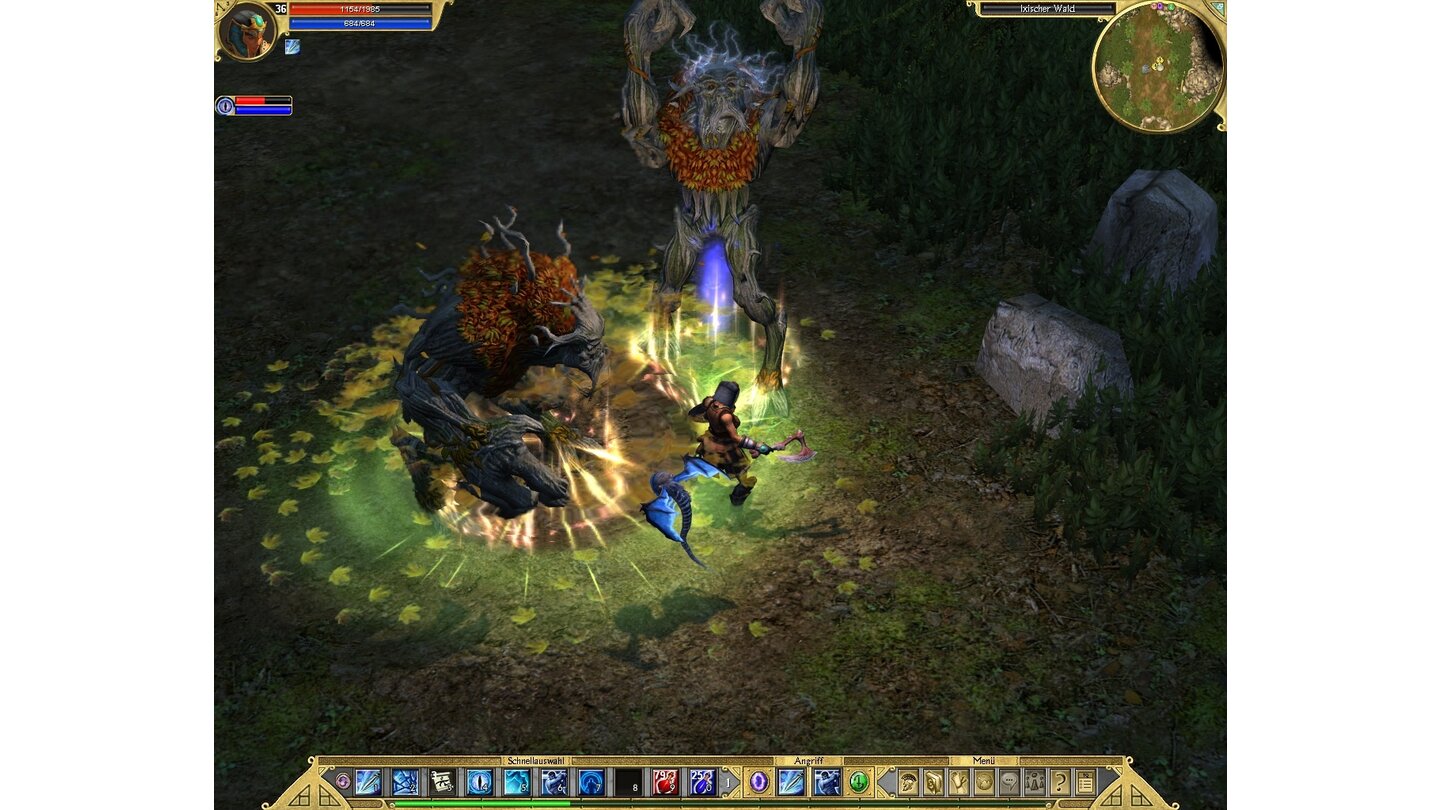 Titan Quest Immortal Throne 25