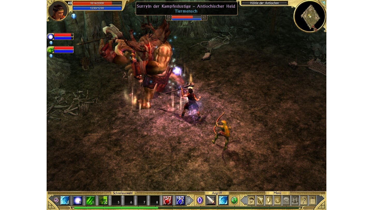 Titan Quest Immortal Throne 2