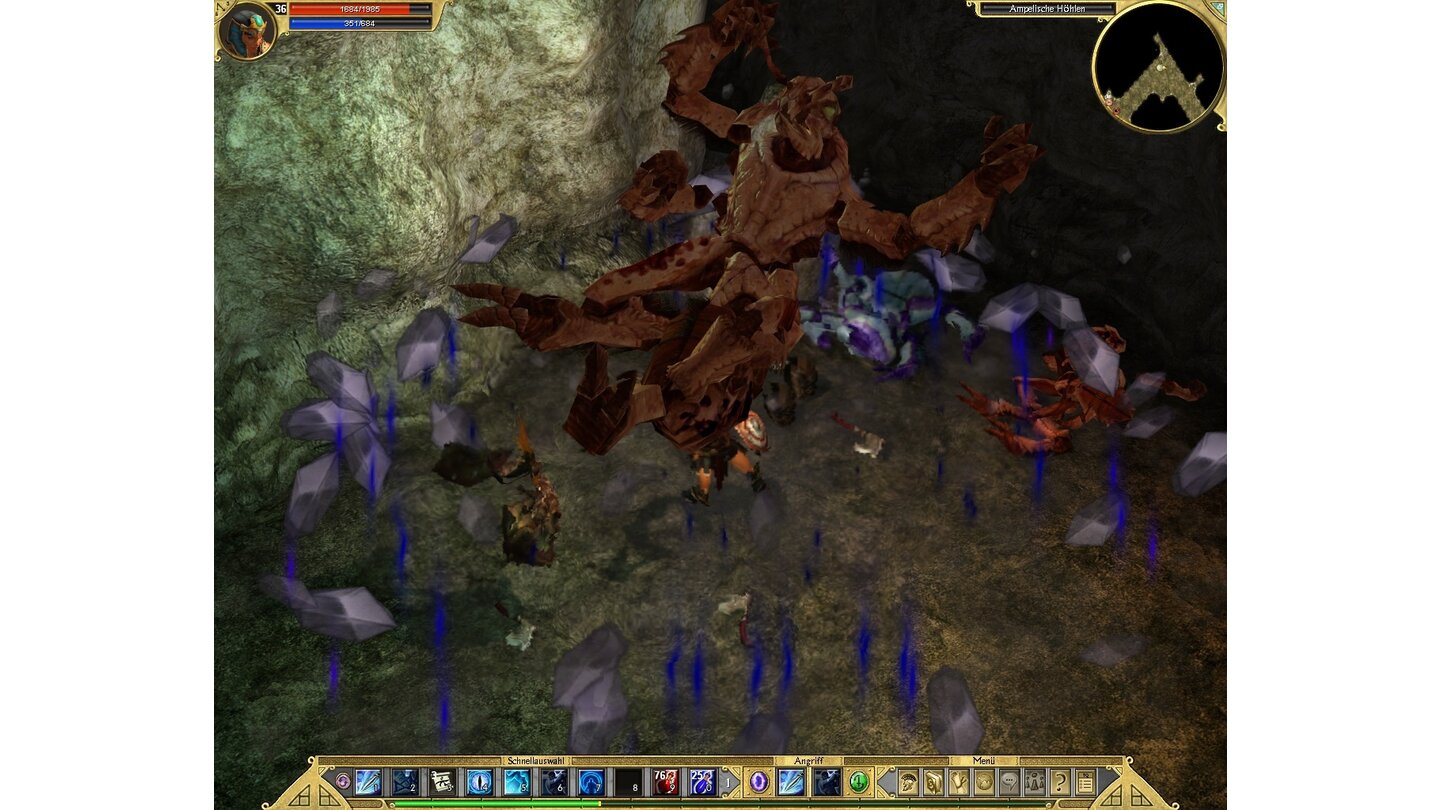 Titan Quest Immortal Throne 9