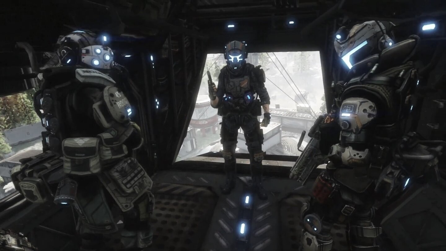 Titanfall 2 - Screenshots aus dem Multiplayer-Trailer