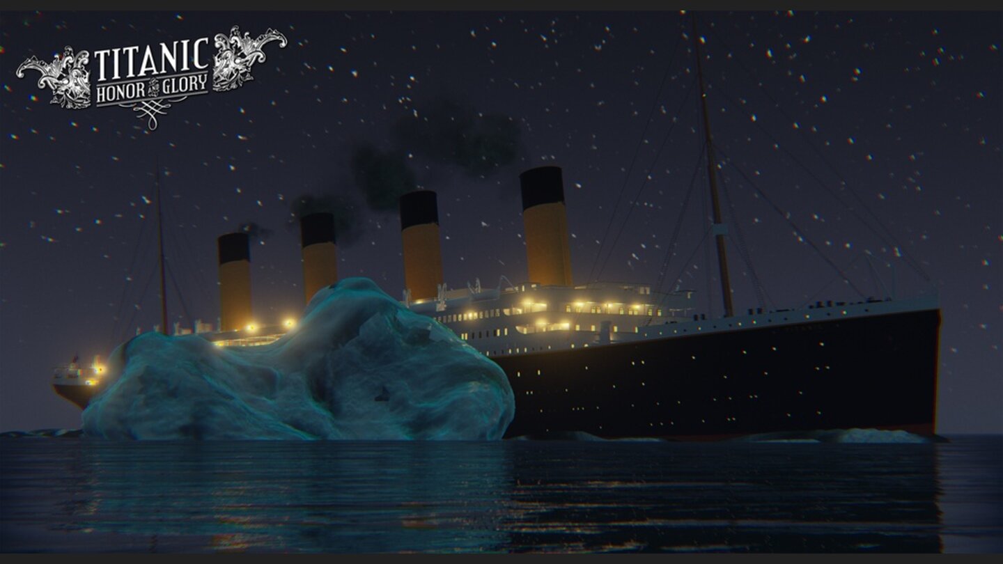 Titanic: Honor + Glory