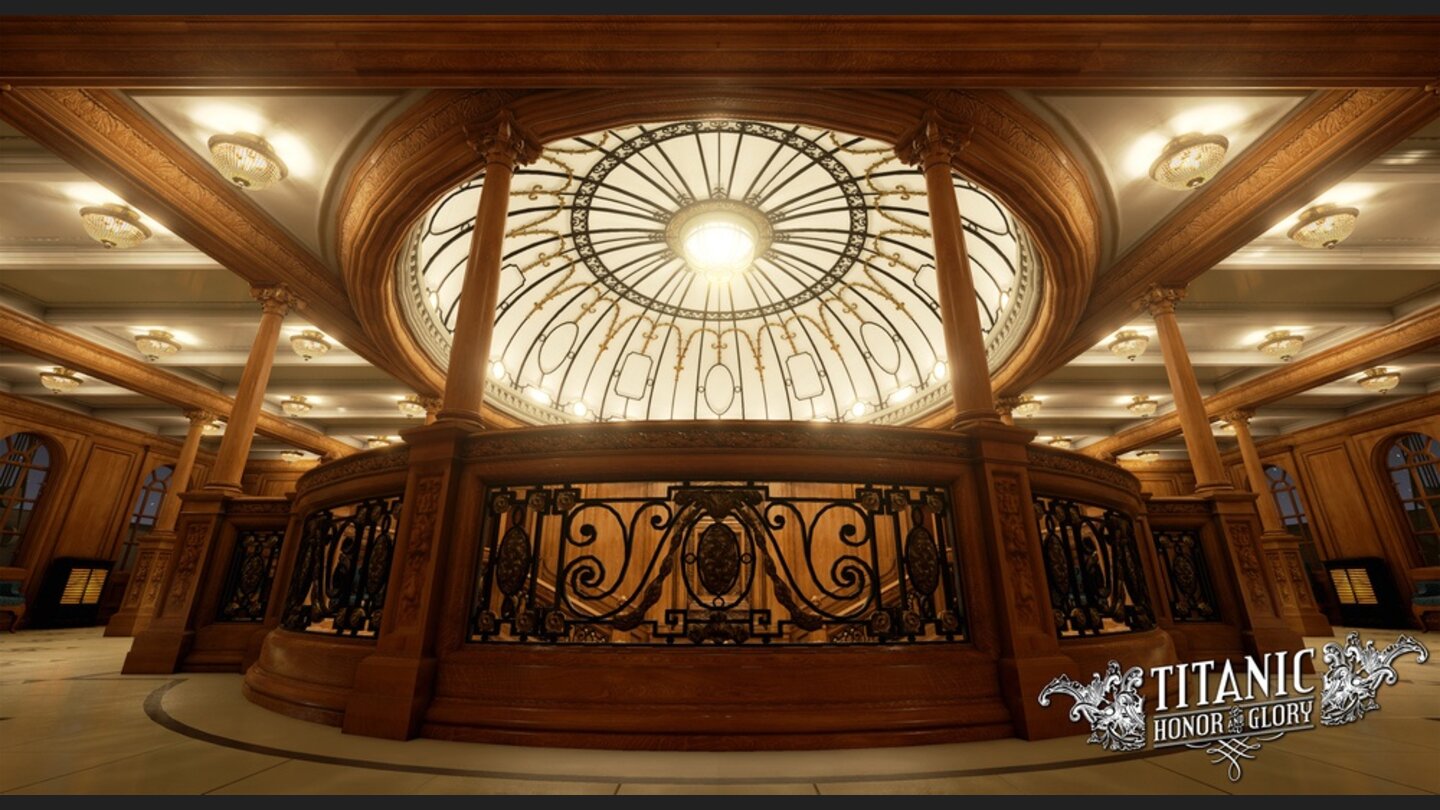 Titanic: Honor + Glory