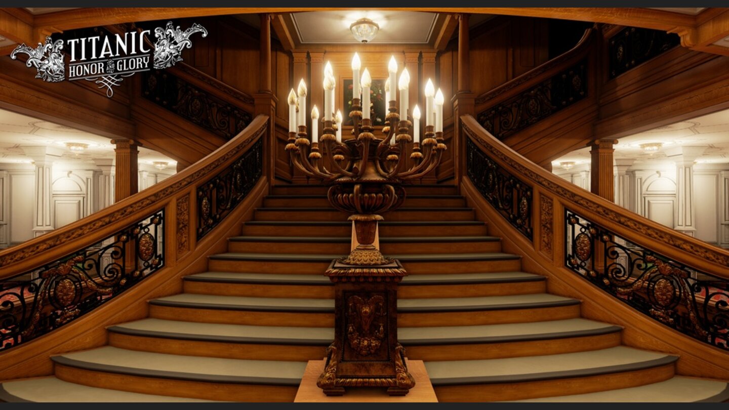 Titanic: Honor + Glory