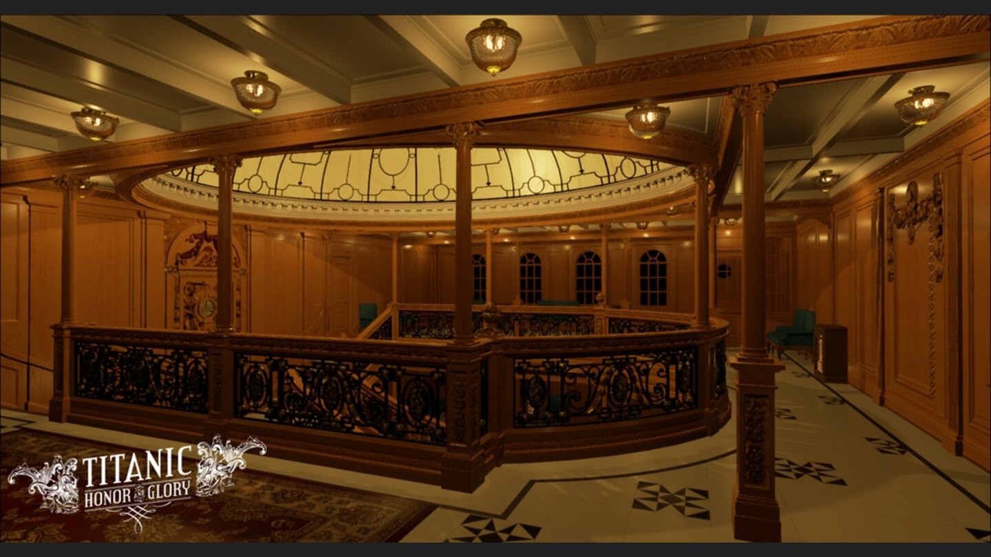 Titanic: Honor + Glory