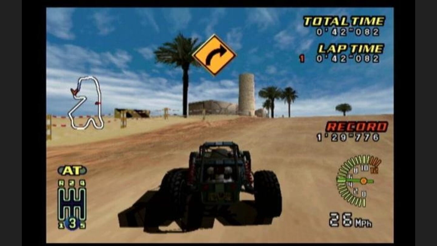 Egypt Track
