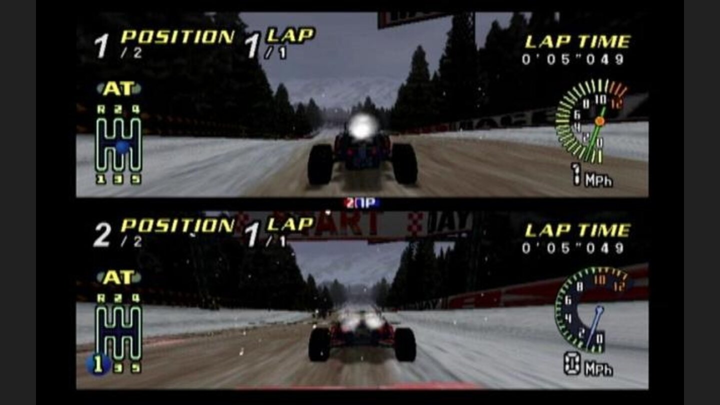 Split Screen