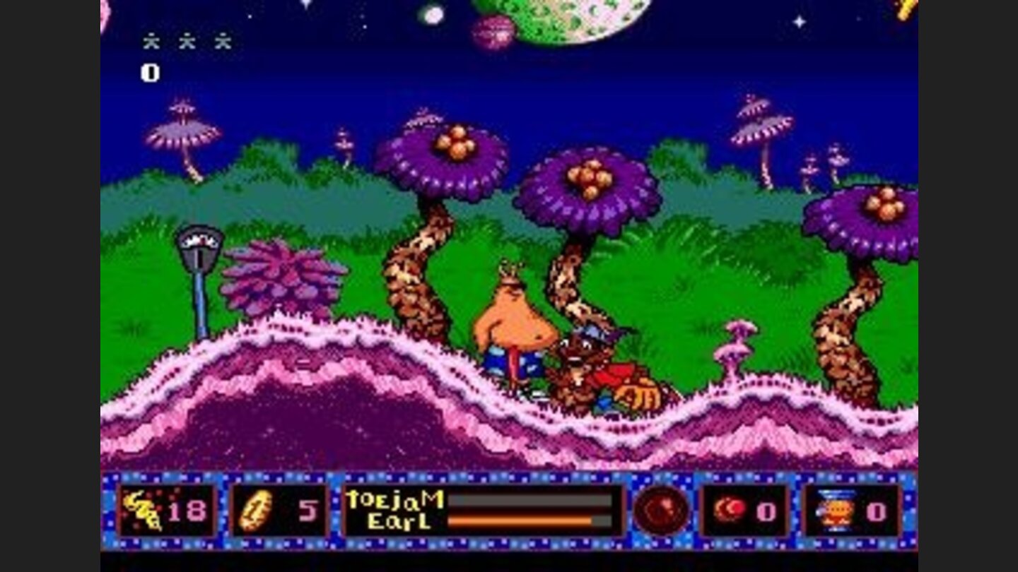 An earthling! Lets get him!