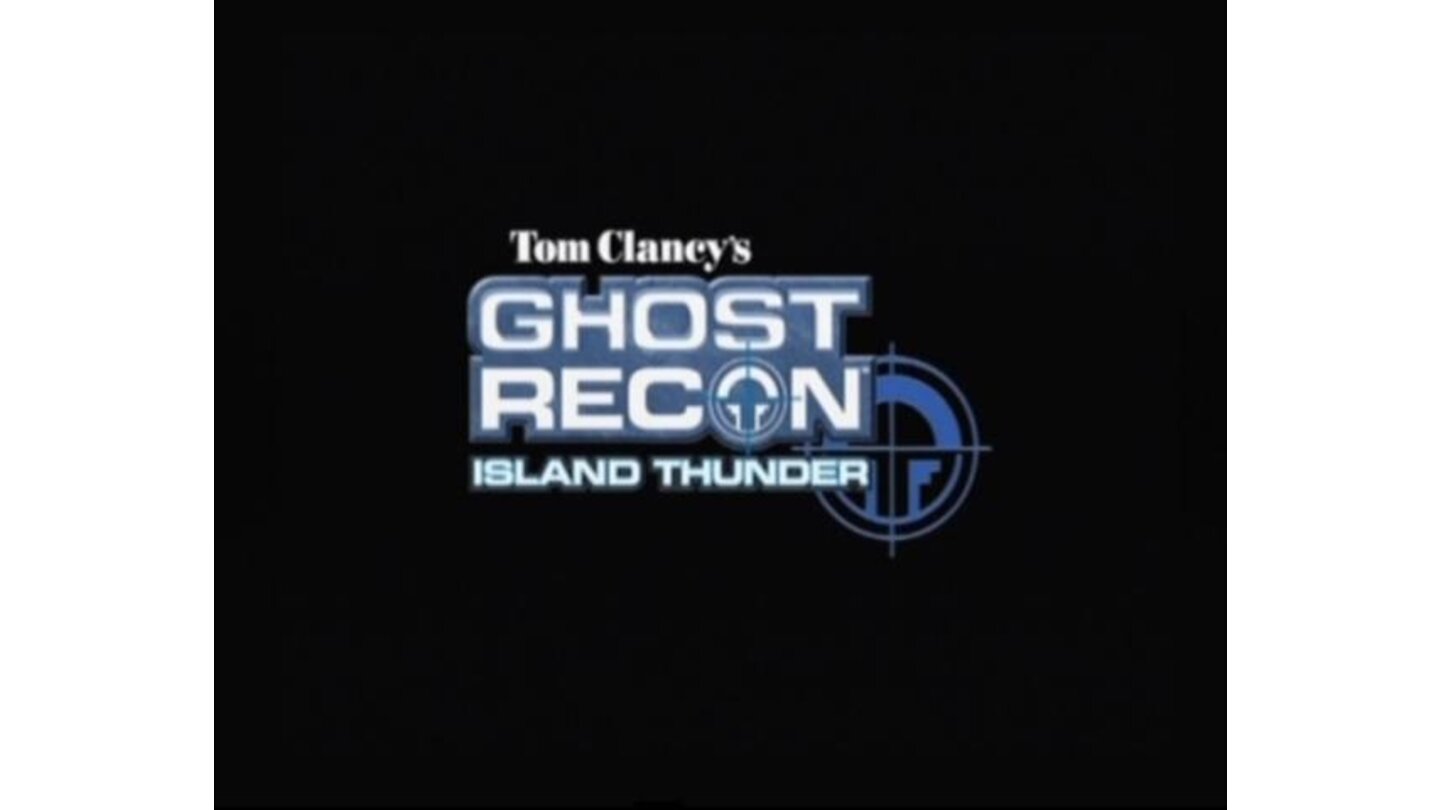 Island Thunder scenario title