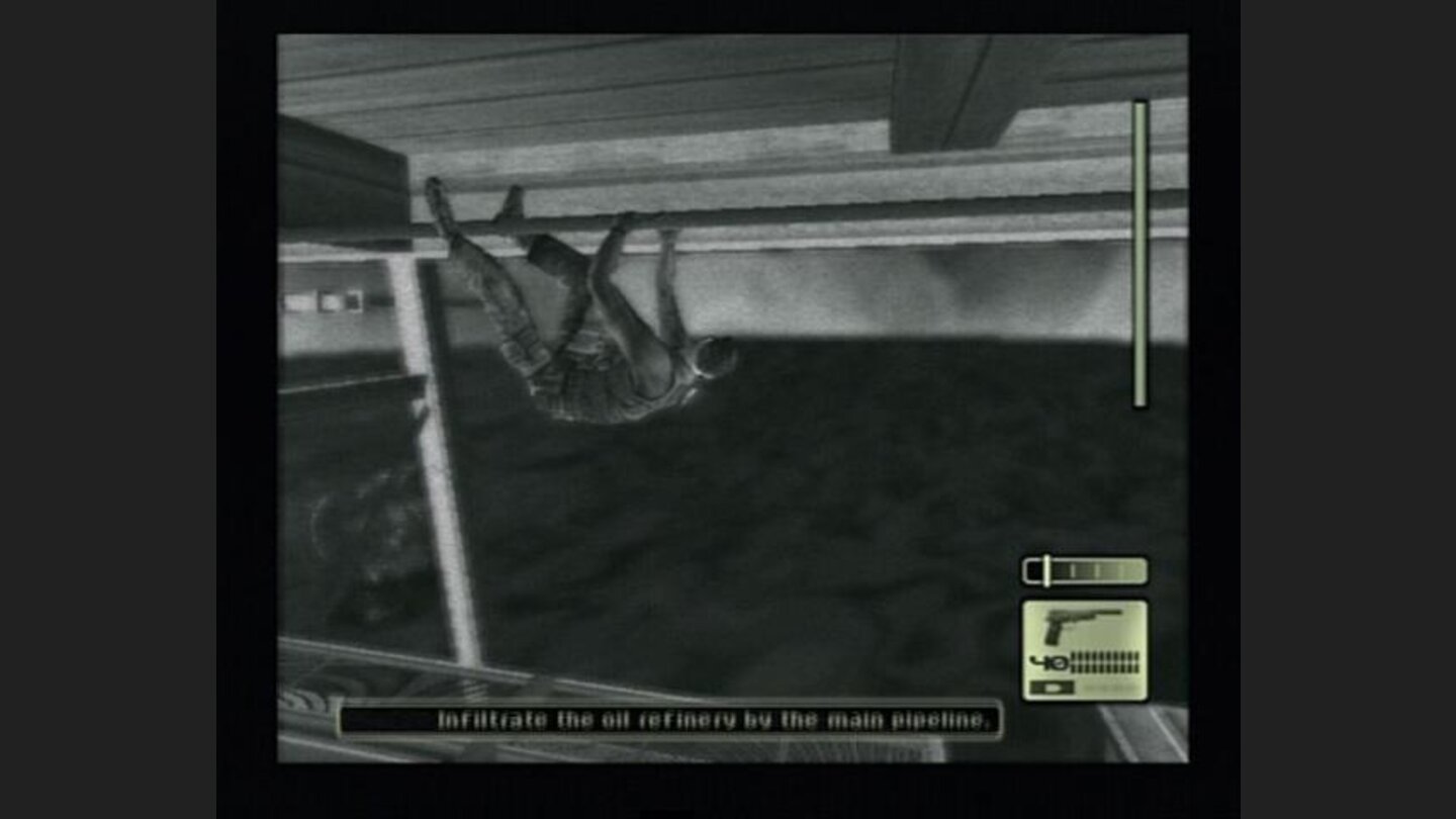 Meeaaooow!!! I hate water, I hate water!