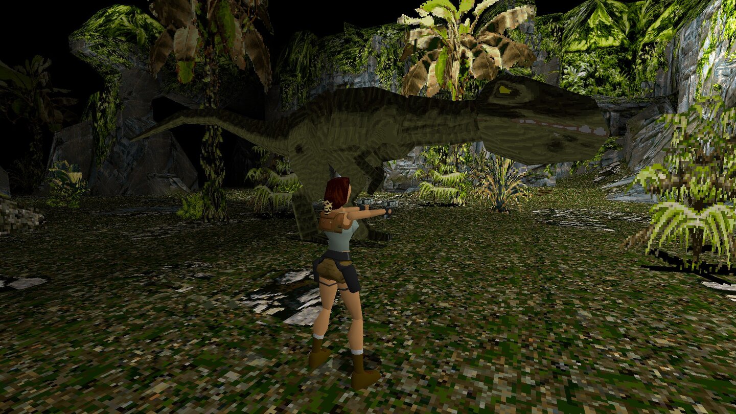 Tomb Raider 1-3 Remastered