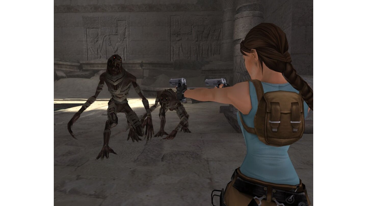 Tomb Raider 10th Anniversary 2