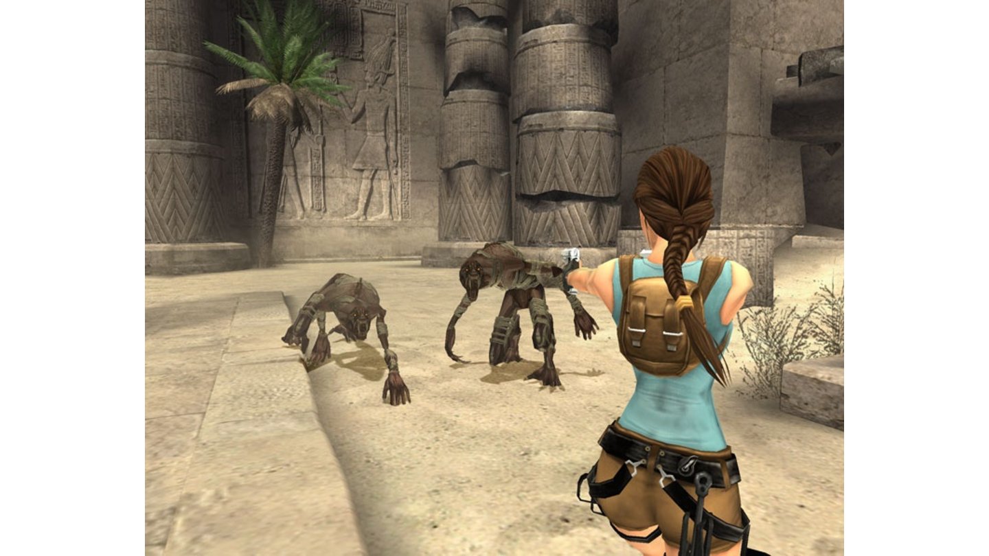 Tomb Raider 10th Anniversary 5