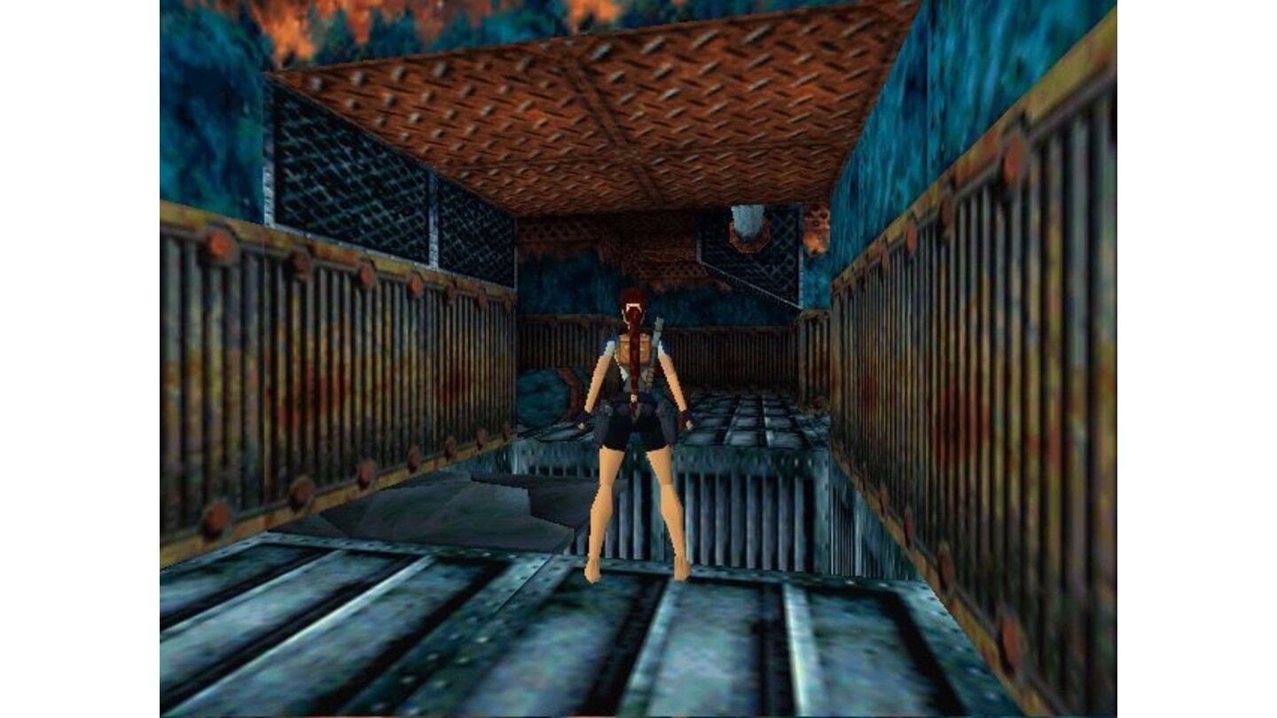 Tomb Raider 2