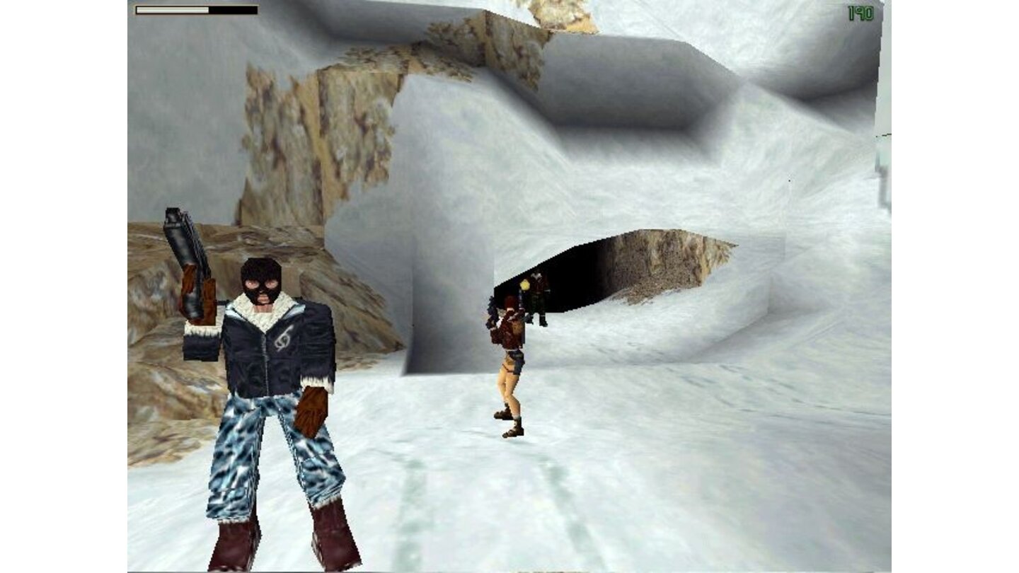 Tomb Raider 2