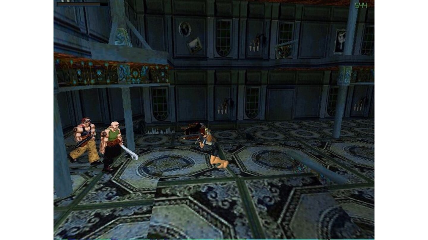 Tomb Raider 2