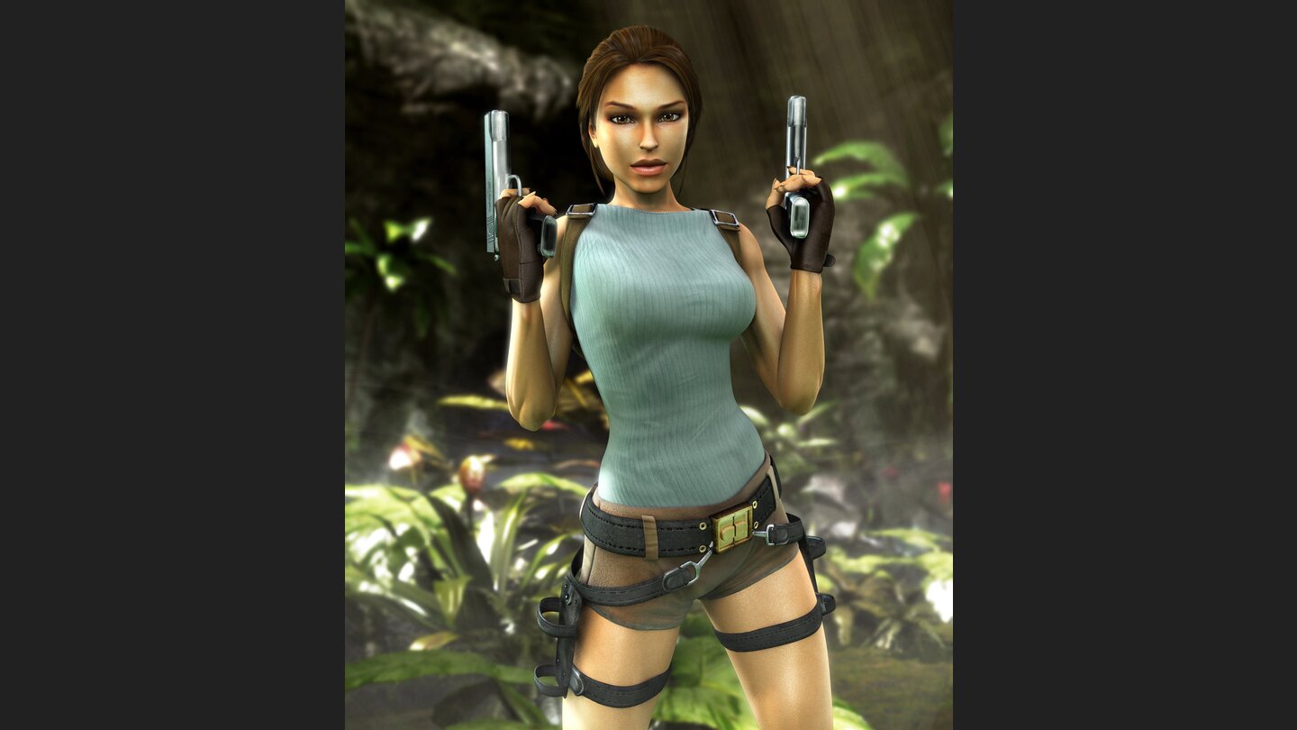 tomb raider anniversary 1