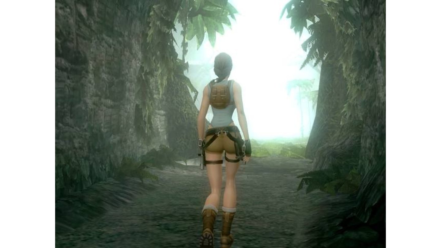 Tomb Raider Anniversary 1