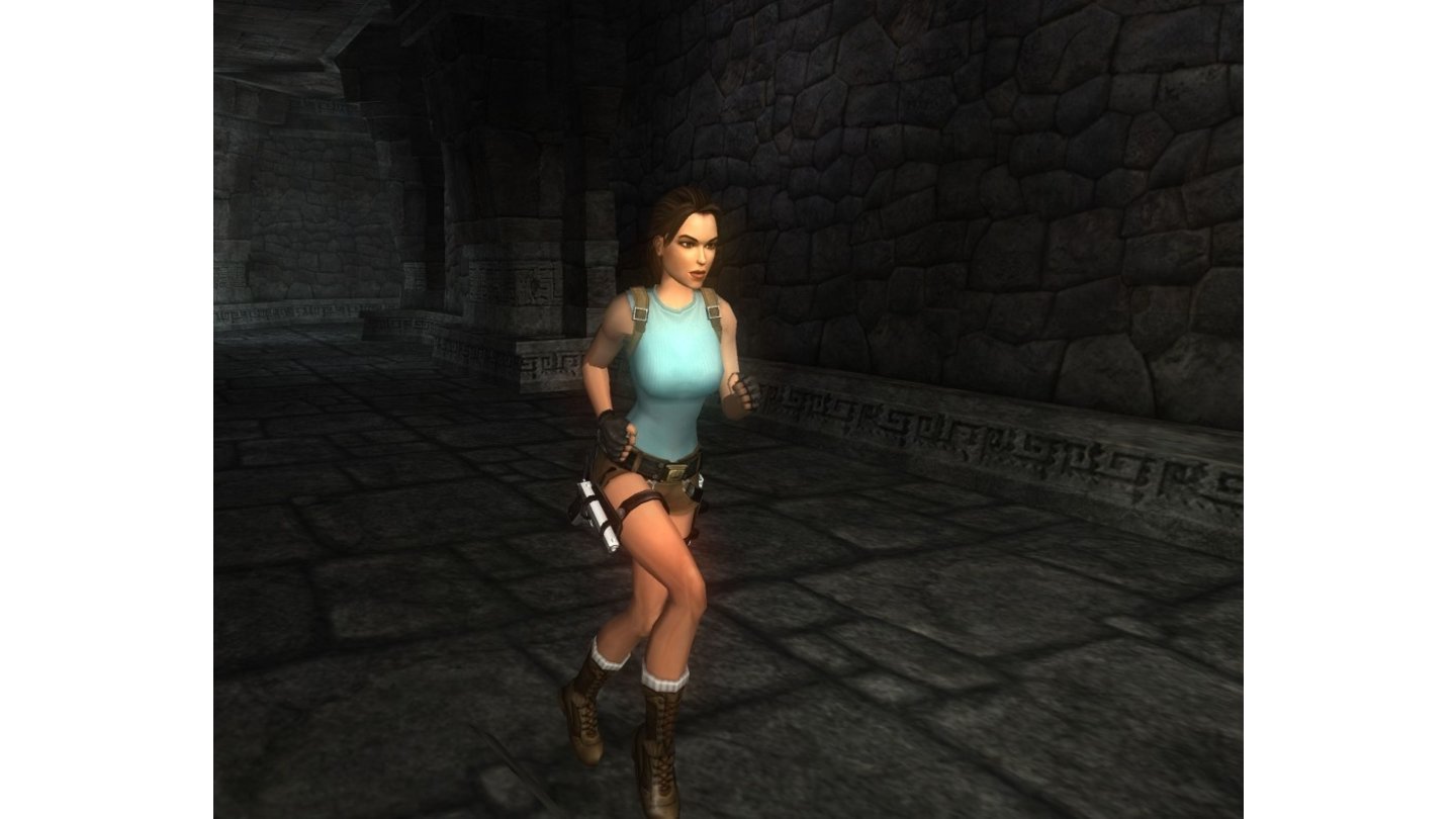Tomb Raider: Anniversary 1