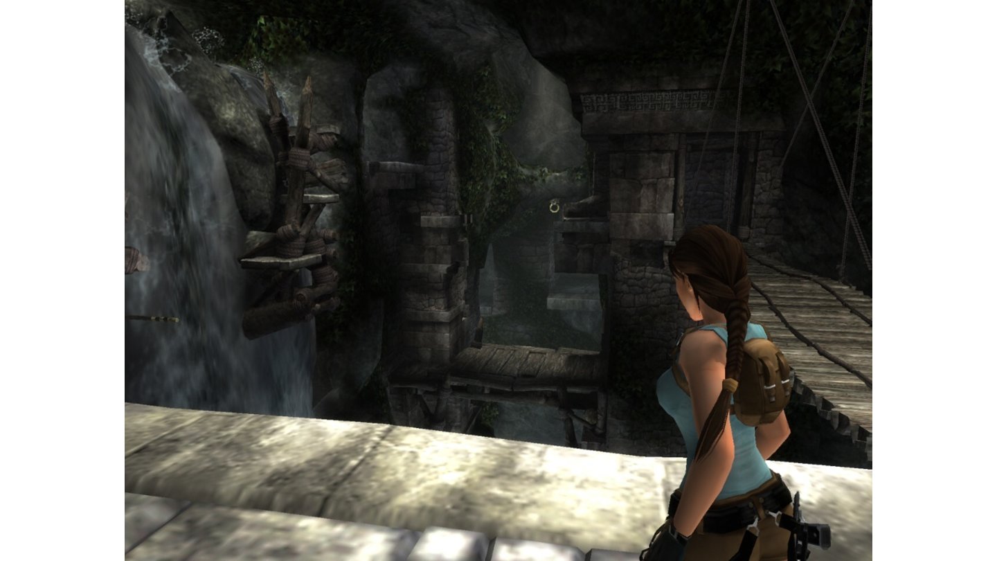 Tomb Raider Anniversary 2