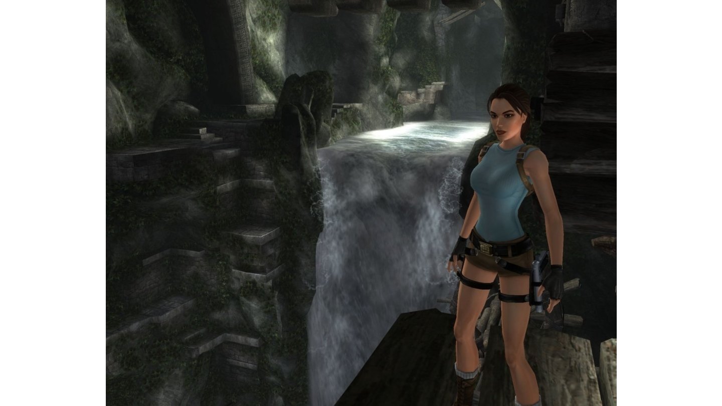 Tomb Raider: Anniversary 2