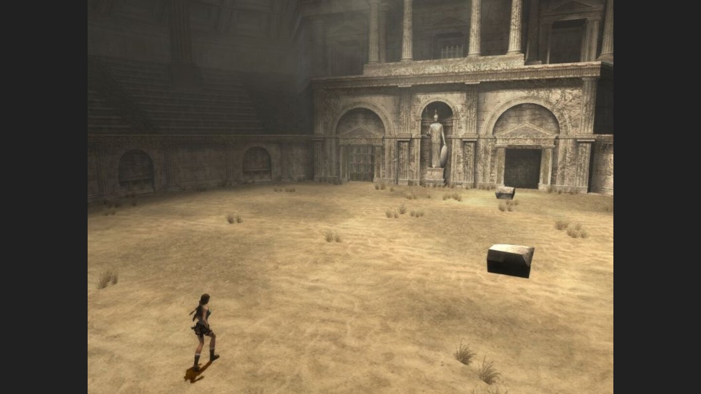 tomb raider anniversary 3