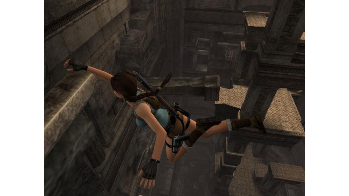 Tomb Raider Anniversary 3