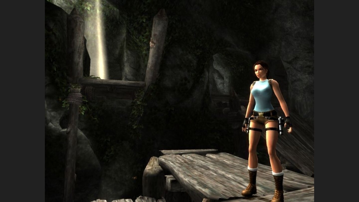 Tomb Raider: Anniversary