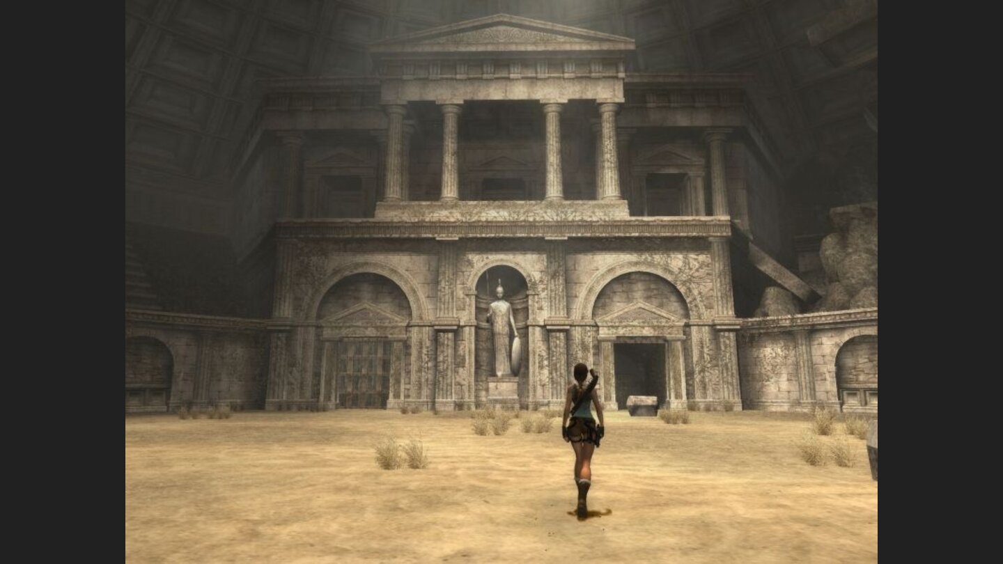 tomb raider anniversary 4