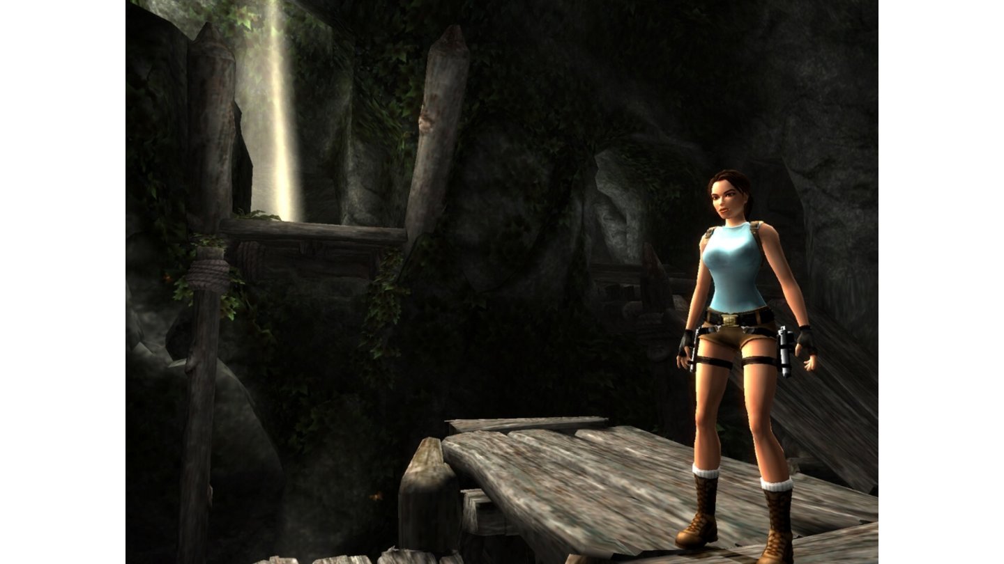 Tomb Raider Anniversary 4