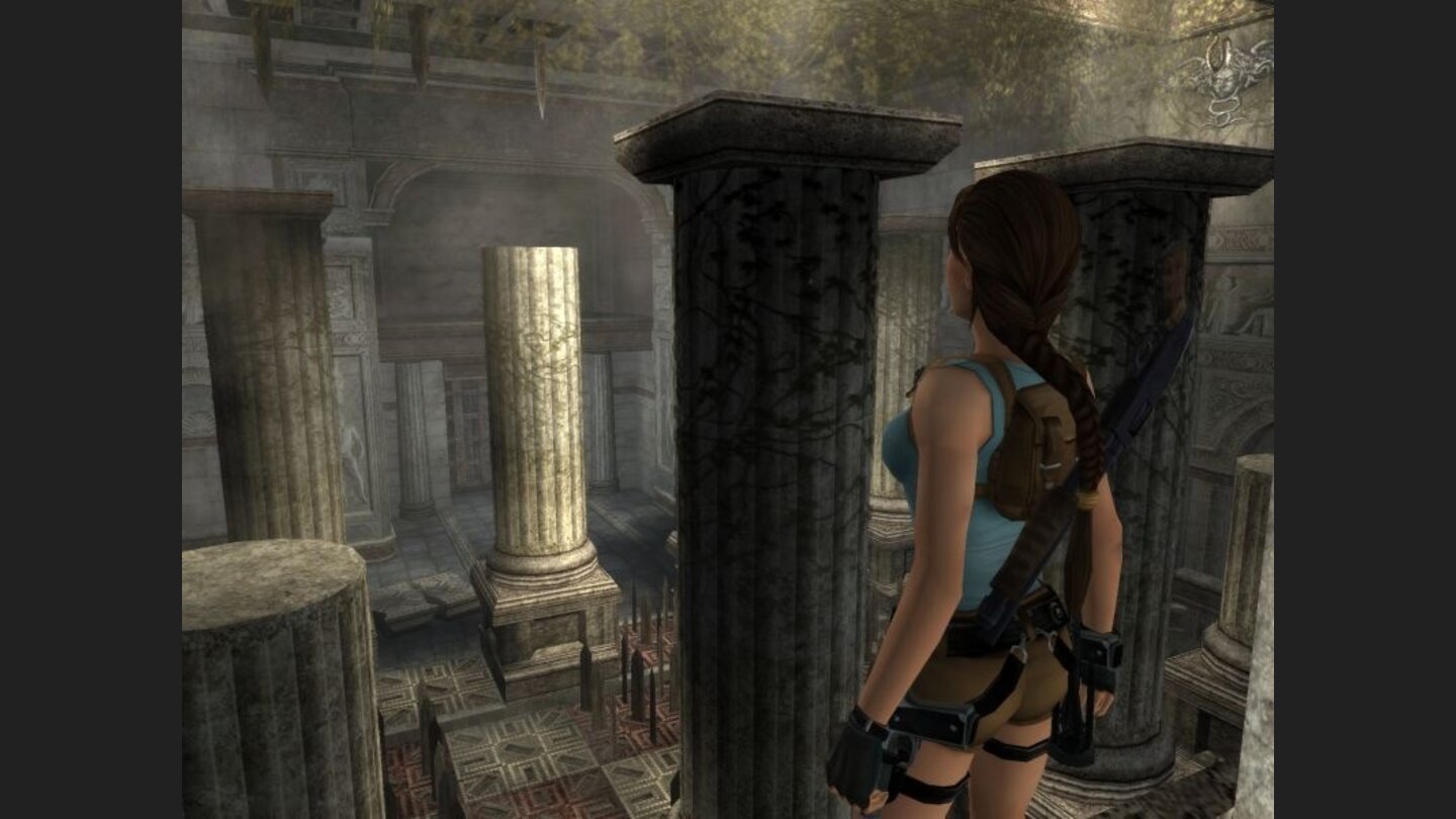 tomb raider anniversary 5