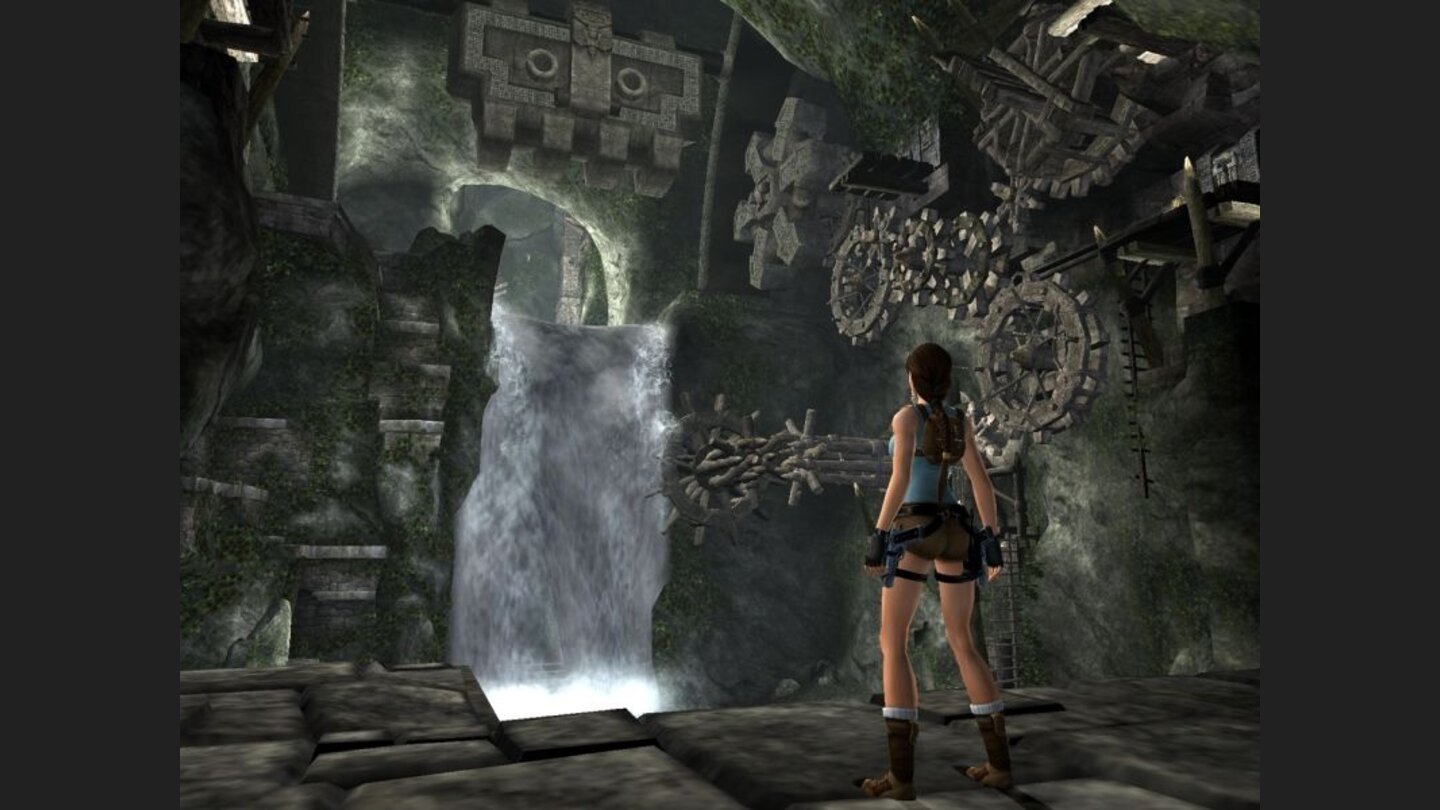 tomb raider anniversary 6