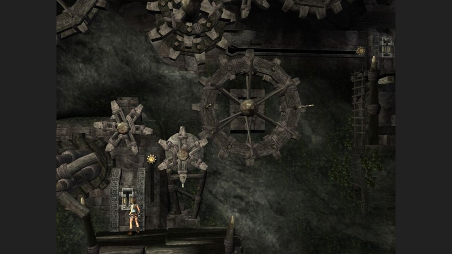 tomb raider anniversary 7