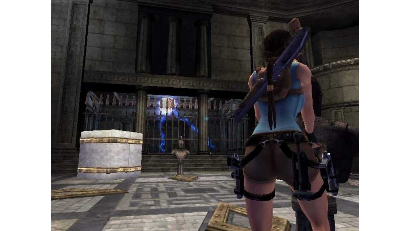 Tomb Raider Anniversary 7