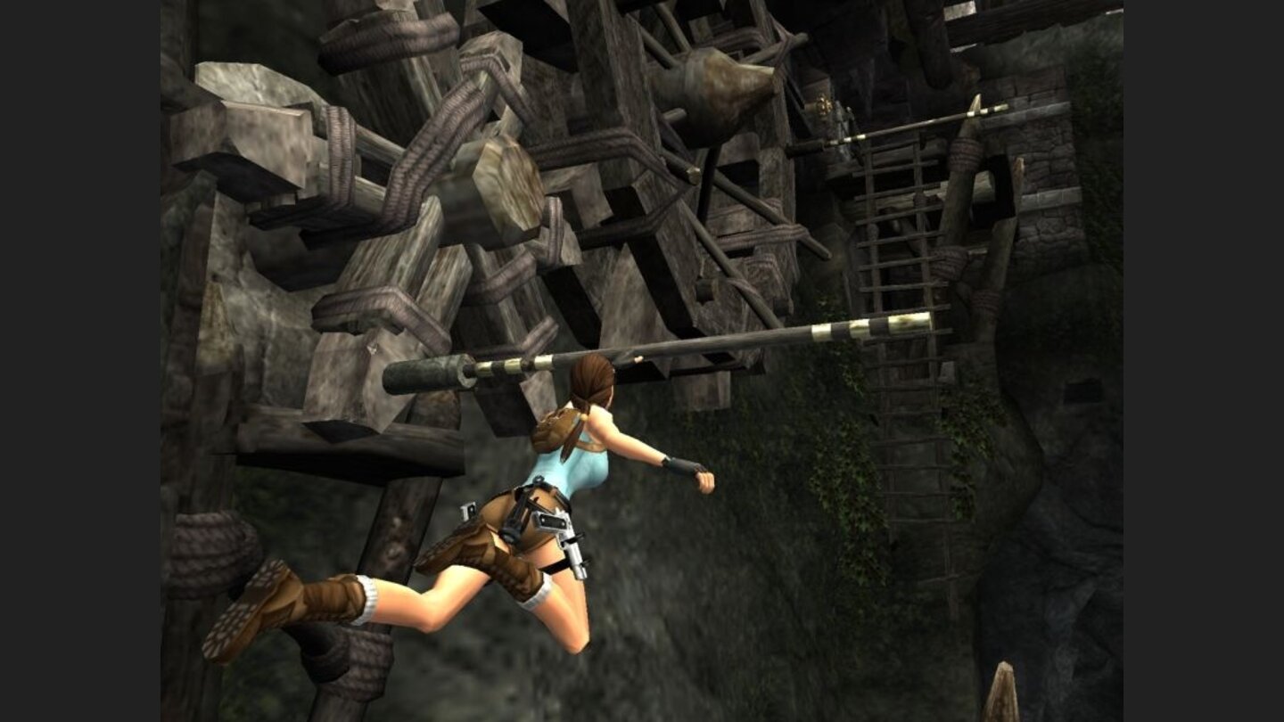 tomb raider anniversary 8