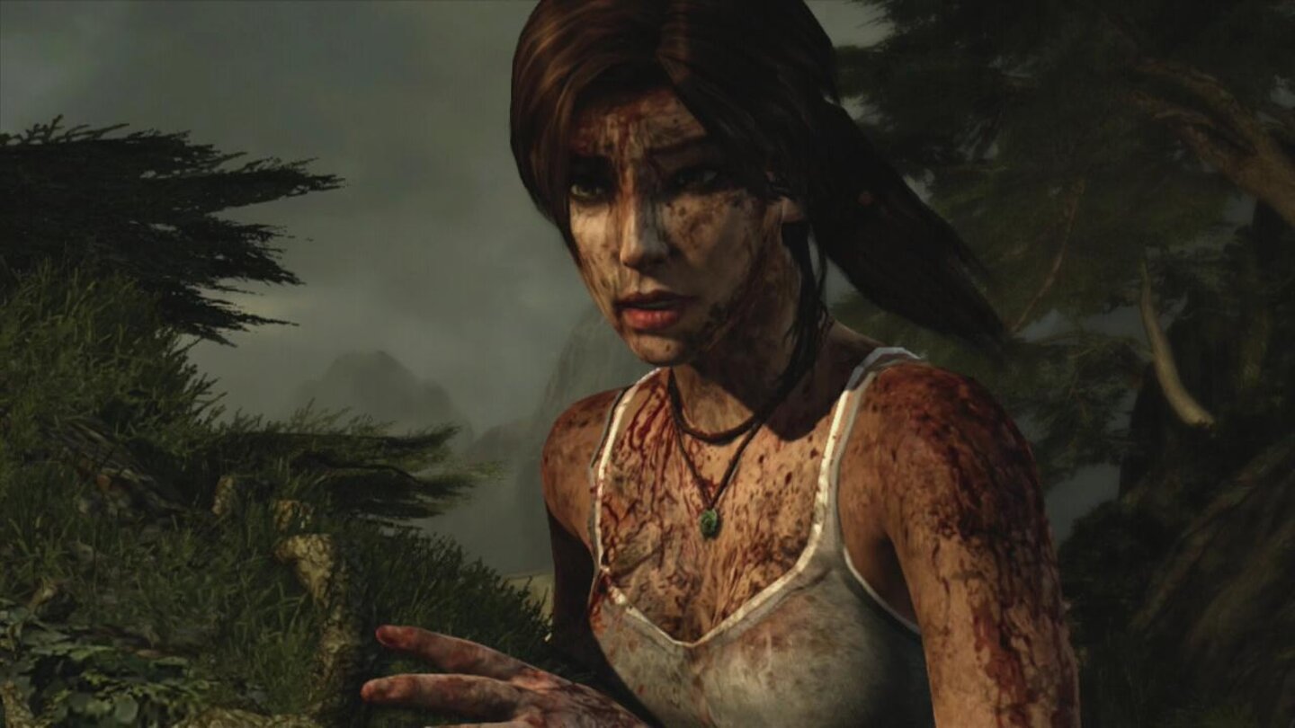 Tomb Raider: Definitive Edition