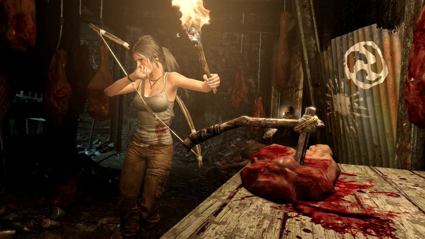 Tomb Raider: Definitive Edition