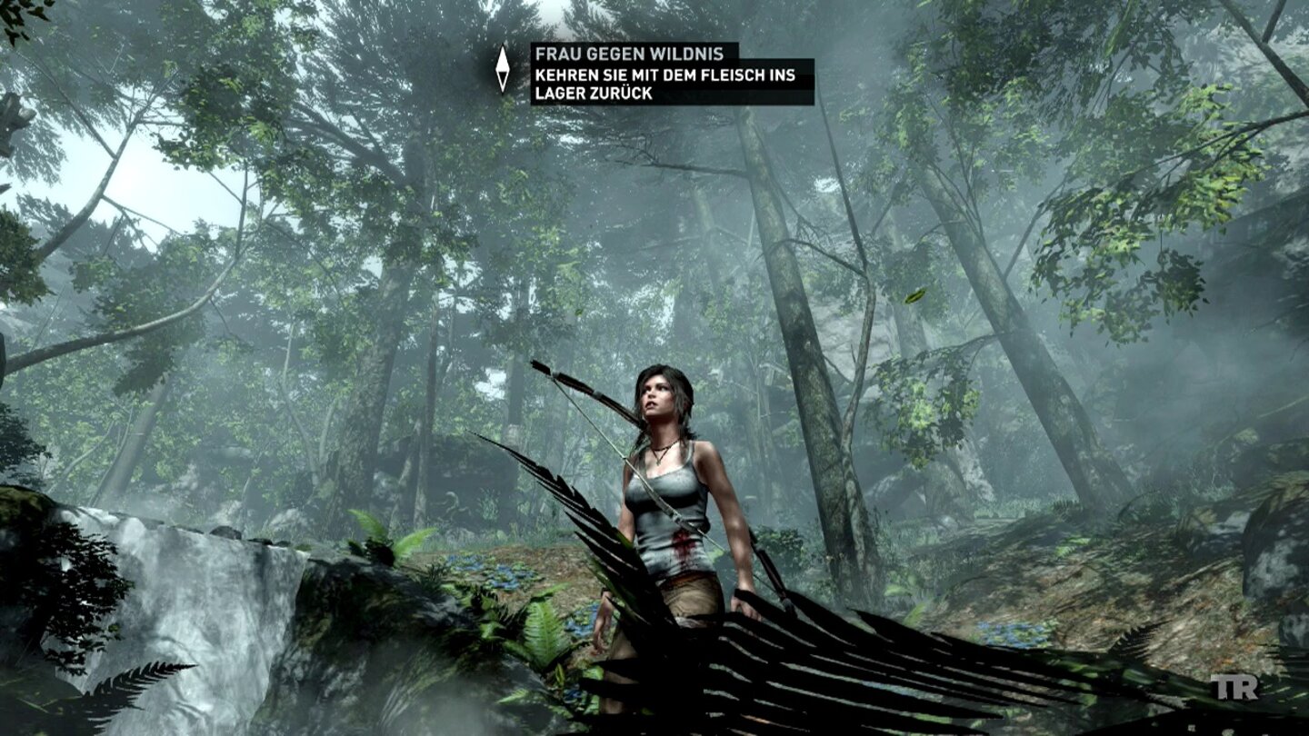 Tomb Raider: Definitive Edition