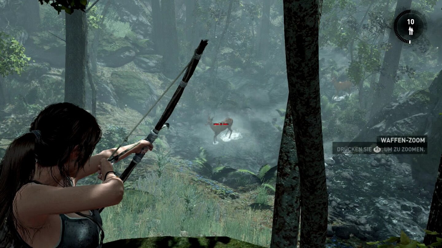 Tomb Raider: Definitive Edition