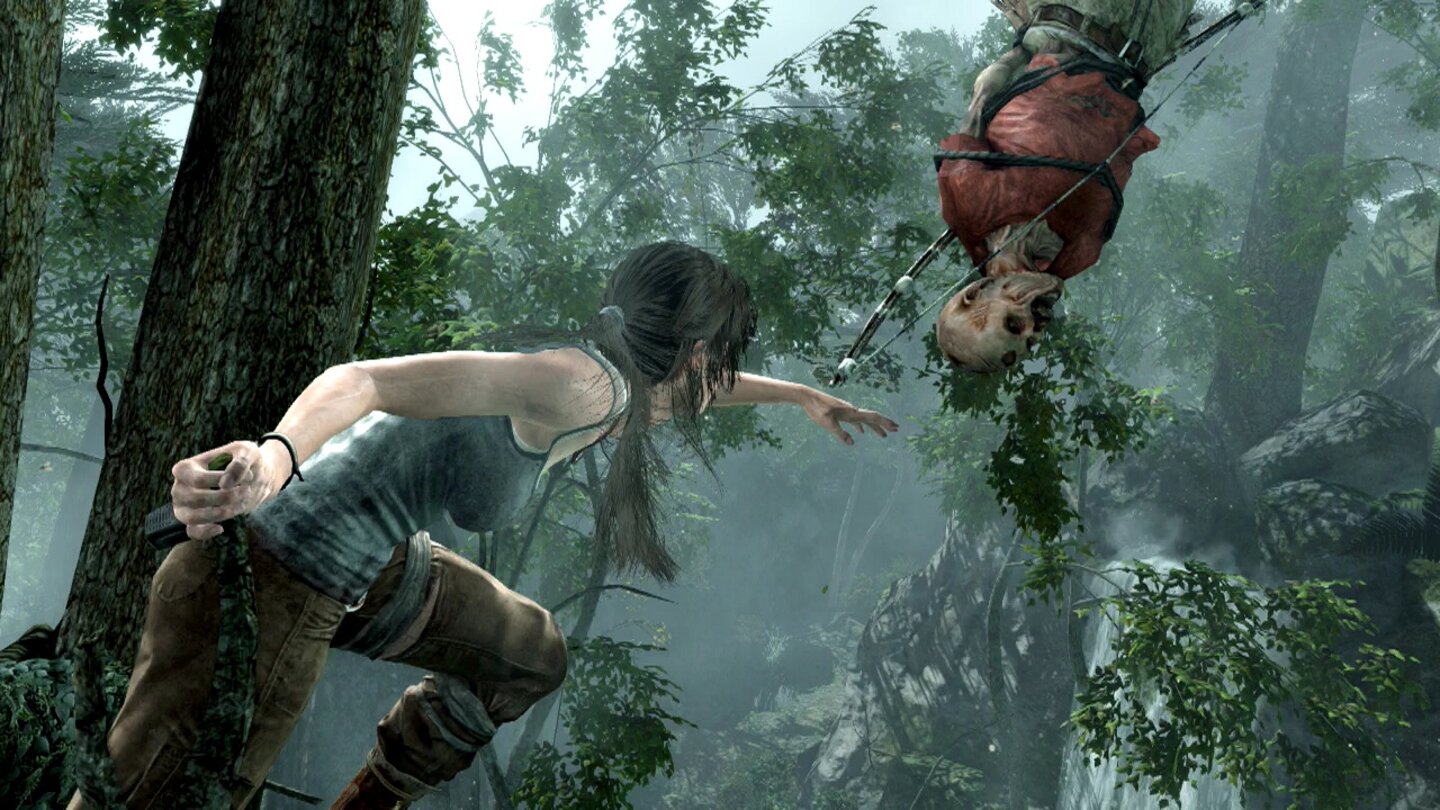 Tomb Raider: Definitive Edition