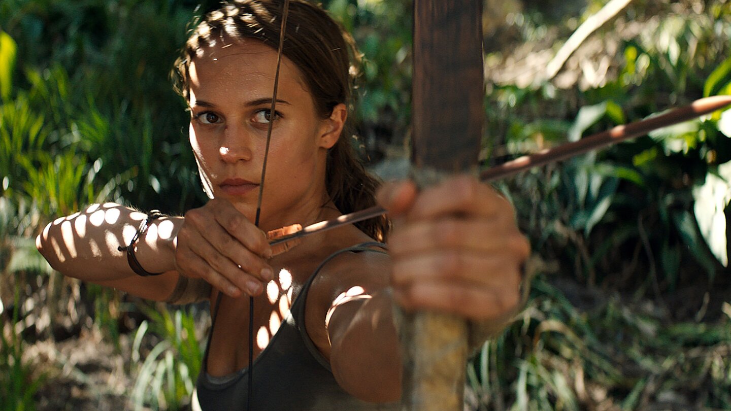 Tomb Raider Film