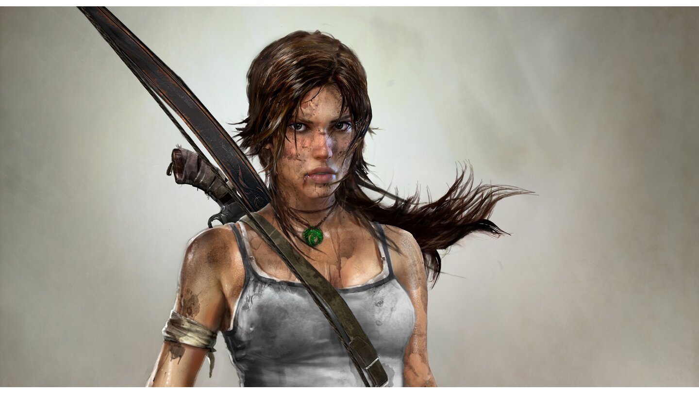 Tomb Raider - Lara Croft (Früher)