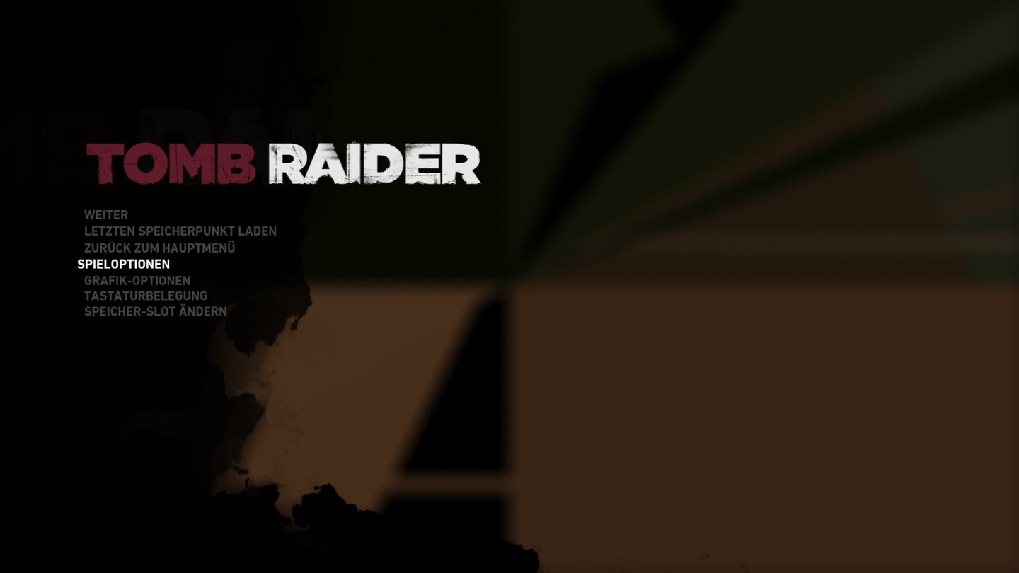 Tomb Raider - Nvidia Grafikfehler 5