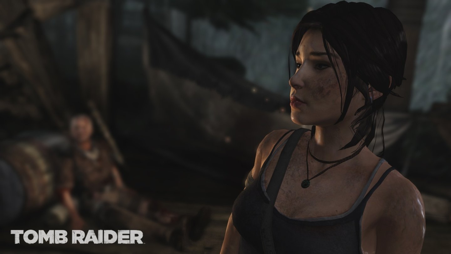 Tomb Raider - Screenshots
