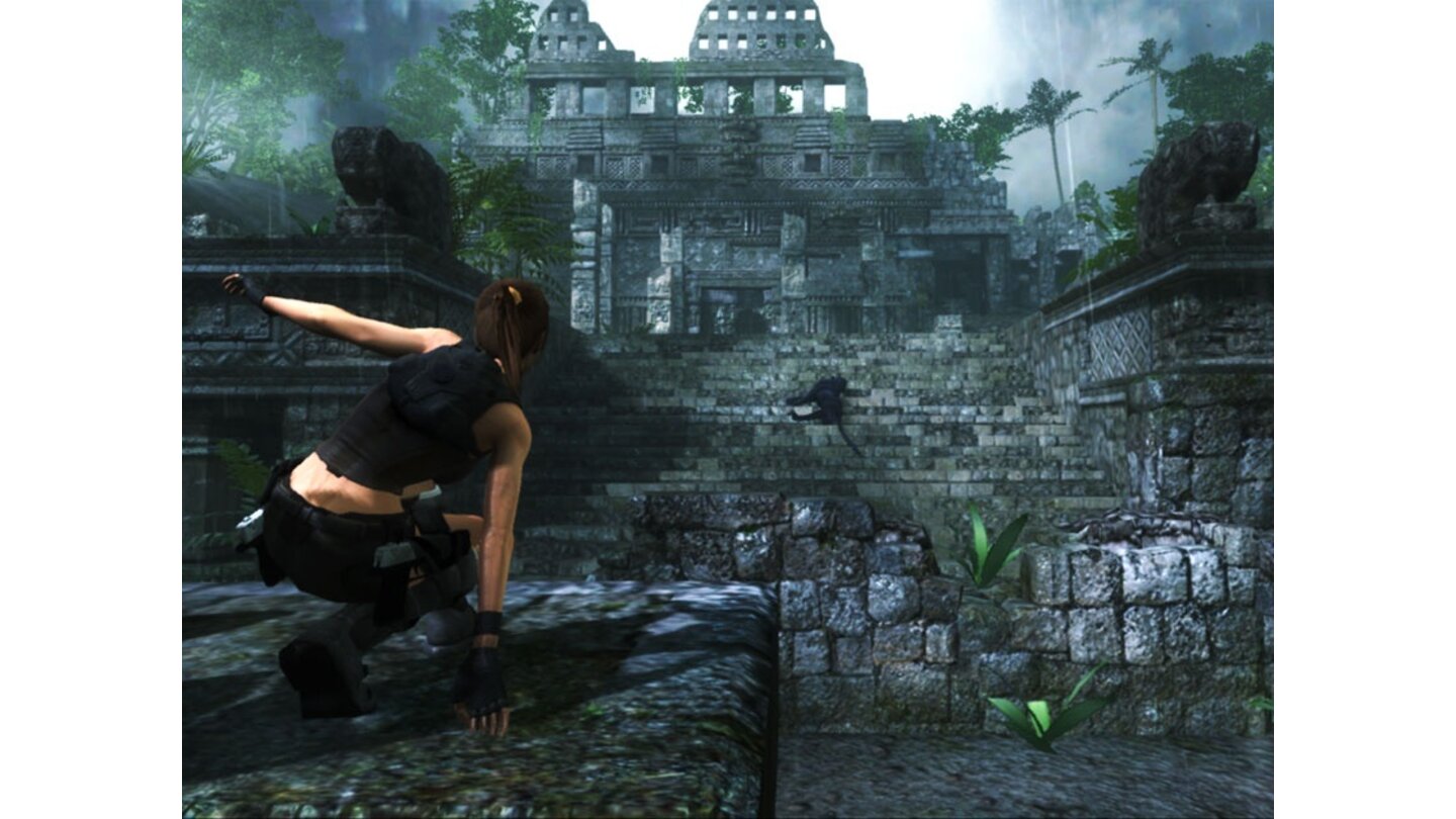 Tomb Raider: Underworld