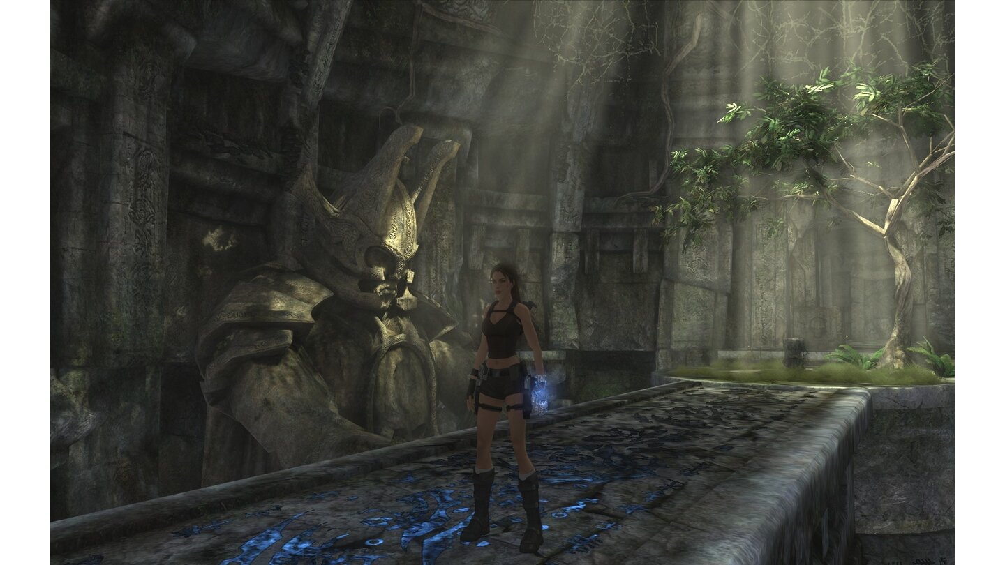 Tomb Raider: Underworld - Bilder aus der Preview-Version