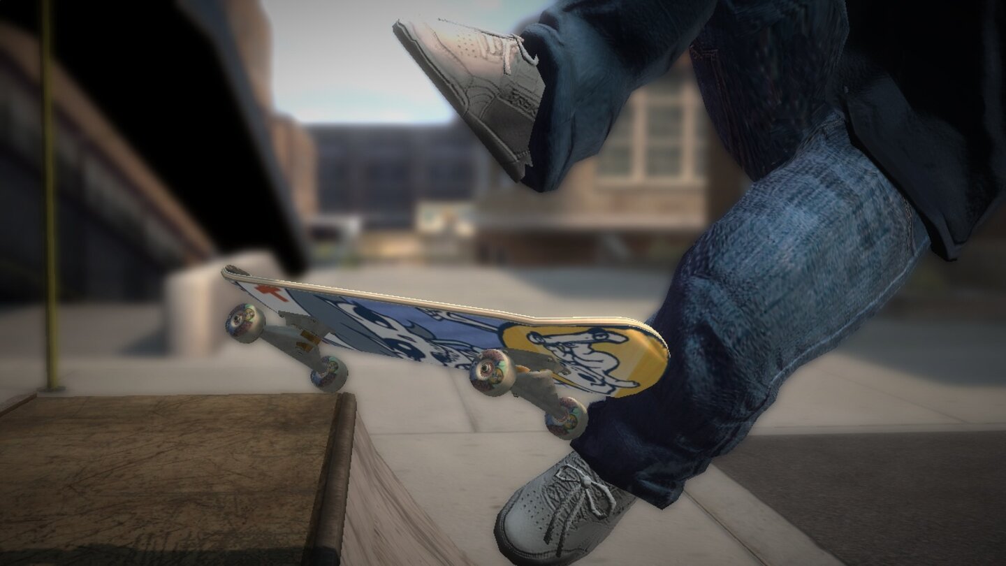 Tony Hawk Project 8 8