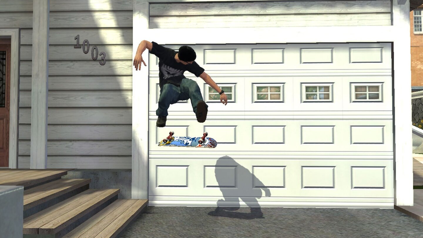 Tony Hawks Project 8 5